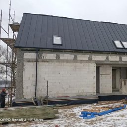 Szymex - Naciągany Sufit Darłowo