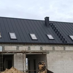 Ocieplanie elewacji Darłowo 1