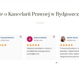 TEBI Kancelaria Prawna - Bydgoszcz - opinie.