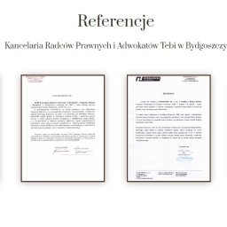 tebi.com.pl
REFERENCJE - Kancelaria Adwokacka TEBI.