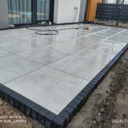 Układanie kostki brukowej Stronie 1