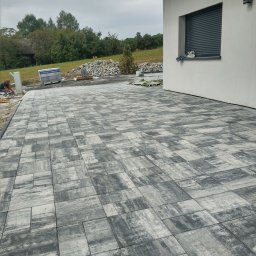 Układanie kostki brukowej Stronie 2