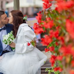 Fotograf ślubny Lublin 1