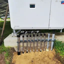 jakość wykonania okablowania widoczna na zdjęciu