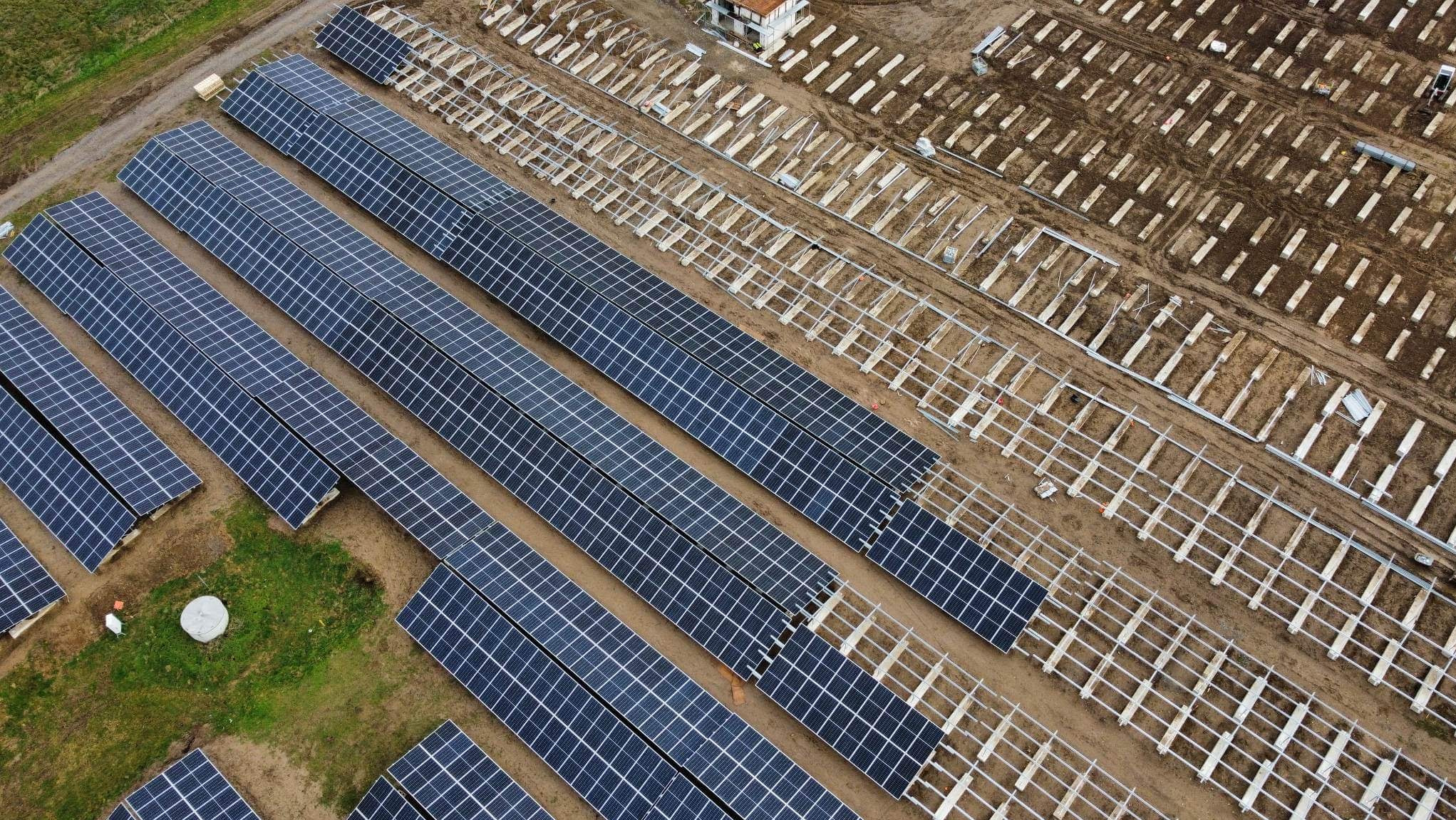 realizacja farma w Niemczech