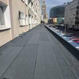 ROOF-TECH POLSKA PATRYK RATAJCZAK - Czyszczenie Dachu Warszawa