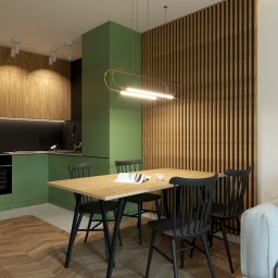 Projektowanie mieszkania Poznań 4