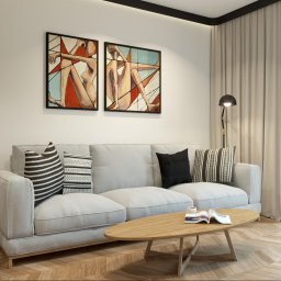 Projektowanie mieszkania Poznań 3