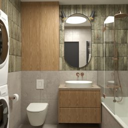 Projektowanie mieszkania Poznań 2