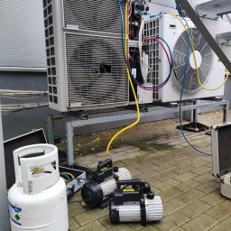Serwis klimatyzacji Wrocław 2