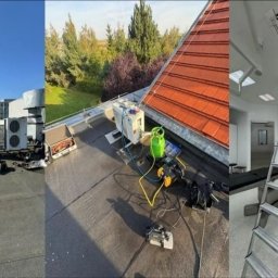 Przkładowe zdjęcia realizacji zleceń. 