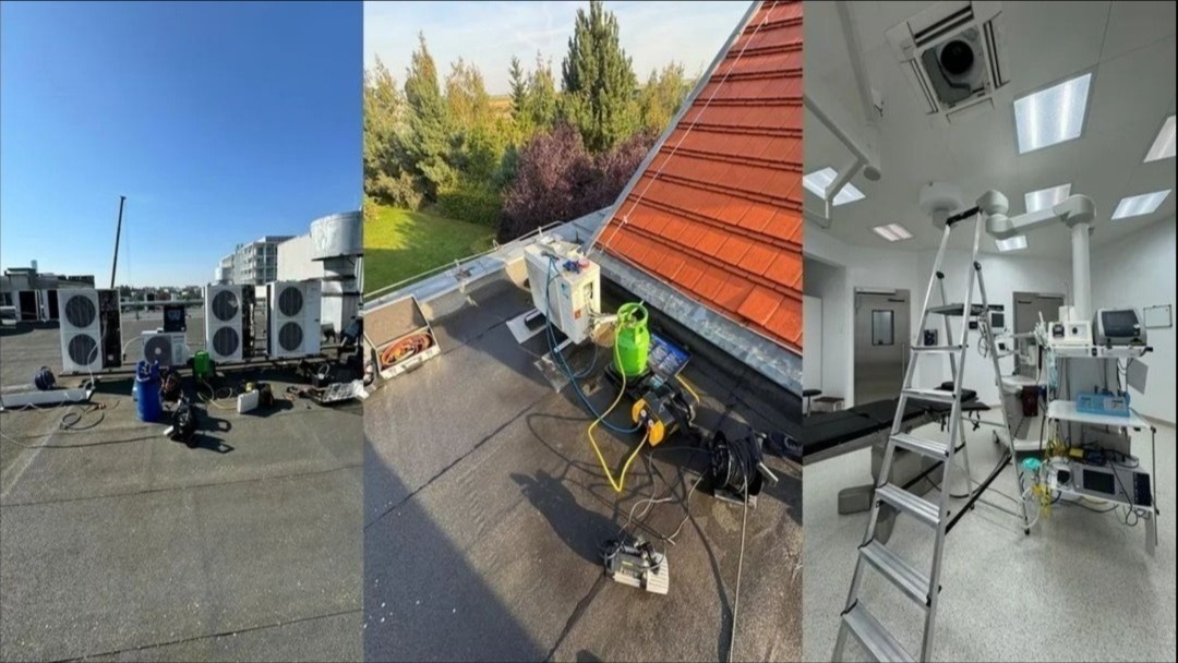 Przkładowe zdjęcia realizacji zleceń.