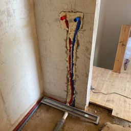 Kompleksowe wykonanie instalacji hydraulicznych Częstochowa 4