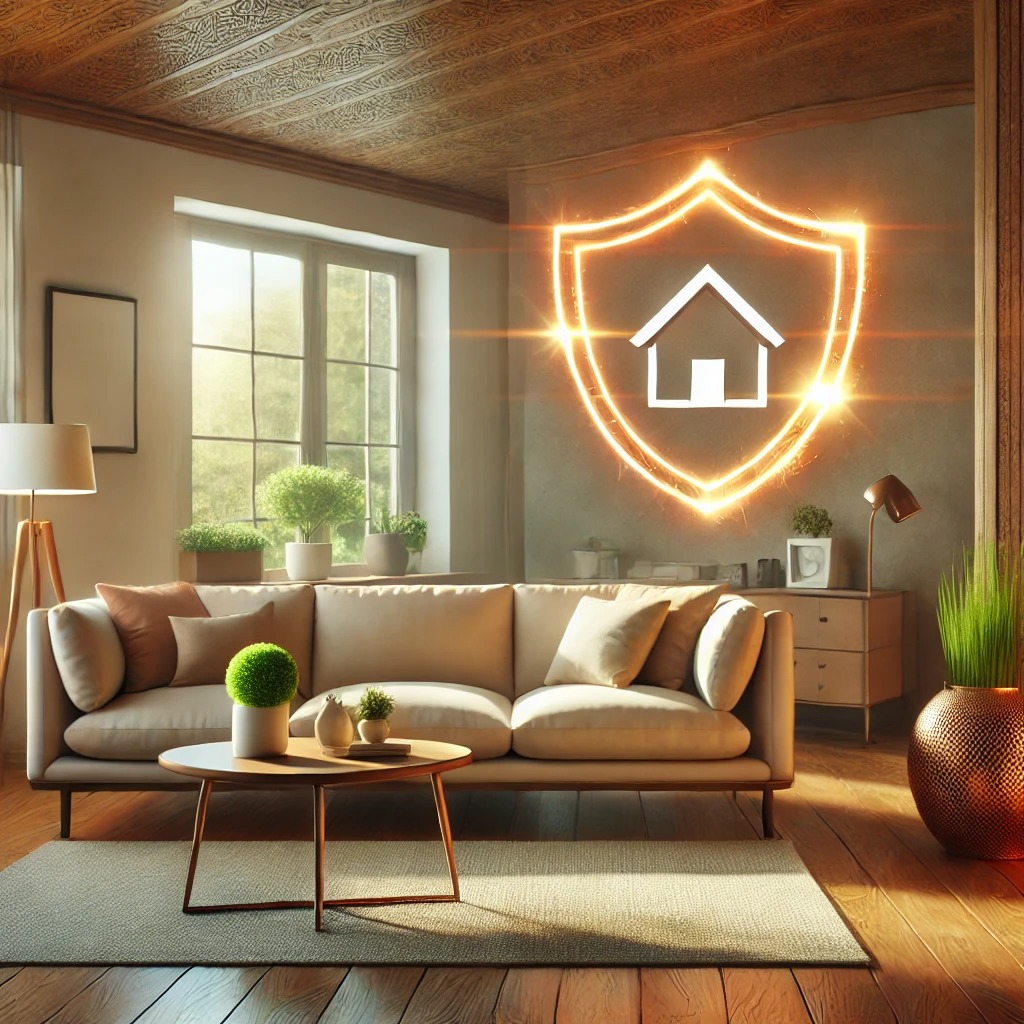 Pełna ochrona, ubezpieczeniowa Twojego mieszkania, również na wynajem i wynajmowanego.