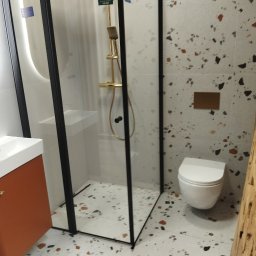 Remont łazienki Krosno Odrzańskie 4
