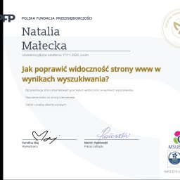 Tworzenie stron internetowych Grudziądz 3