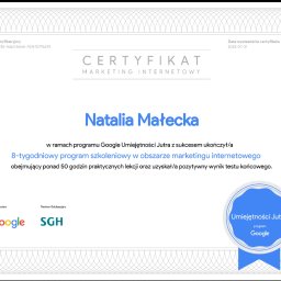 Tworzenie stron internetowych Grudziądz 2