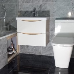 Remont łazienki Ostrów Wielkopolski 3