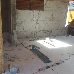 Remont łazienki Ostrów Wielkopolski 4