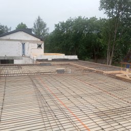 Ocieplenie poddasza Zadzim 4