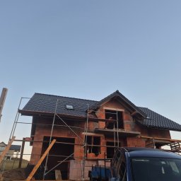 Domy murowane Biały Dunajec 4