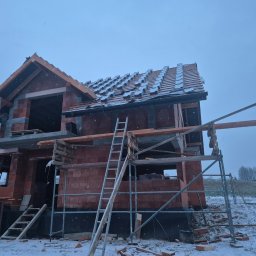 ,, DOM-BUD " - Profesjonalny Mur z Cegły Zakopane