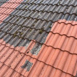 Mycie dachów Zielona Góra 1