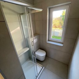 Domy murowane Łąka 4