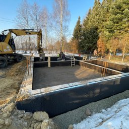 SC-BUD SZYMON ĆWIERZ - Remonty biur Pszczyna