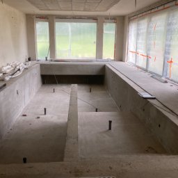 Oczka wodne Warszawa 1