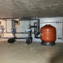 Oczka wodne Warszawa 2