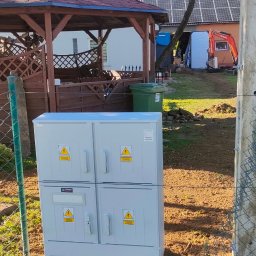 Przyłącze elektryczne Kielno 1