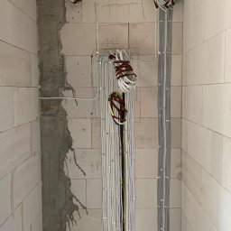 Przyłącze elektryczne Warszawa 1