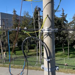 Przyłącze elektryczne Warszawa 4