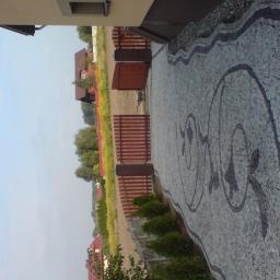 Brukarstwo Kompleksowe,układanie granitem,ogrodzenia,drenarze