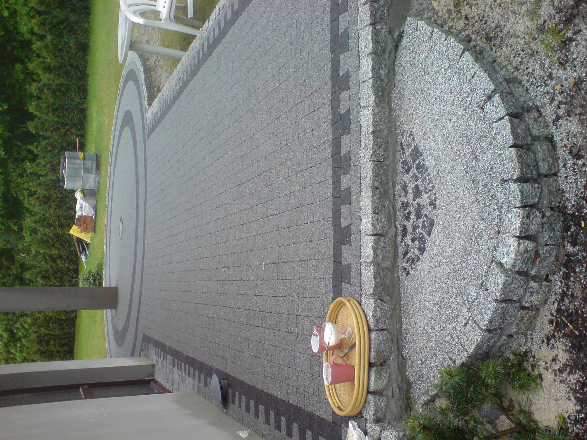 Brukarstwo Kompleksowe,układanie granitem,ogrodzenia,drenarze