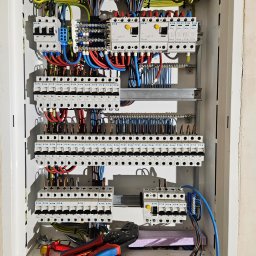 Instalacje elektryczne Kadłub 2