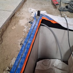 Instalacje elektryczne Kadłub 3