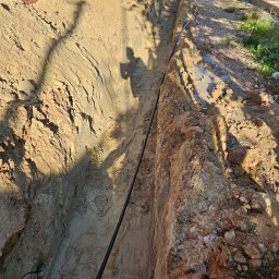 Instalacje elektryczne Kadłub 4