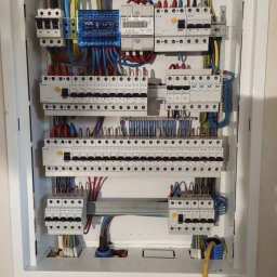 Instalacje elektryczne Kadłub 3