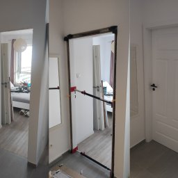 Drzwi wewnętrzne Warszawa 1