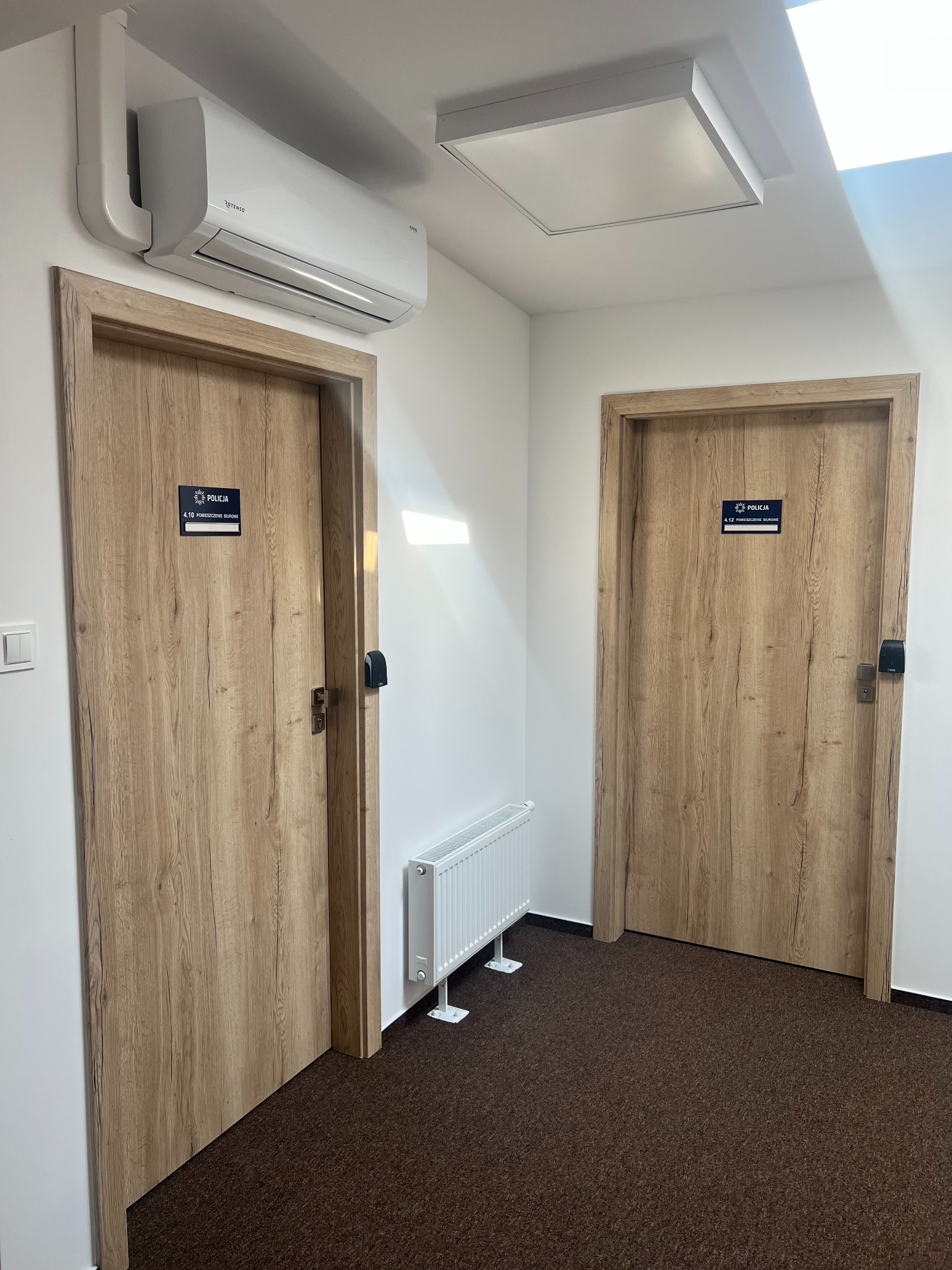 Zlecenie Komenda Miejska Policji