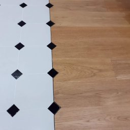 Układanie paneli Smólnik 2