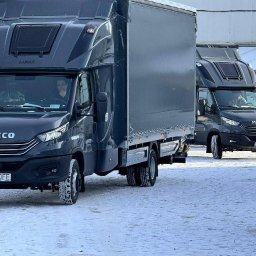 Transport międzynarodowy Rzeszów 2