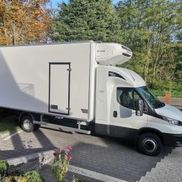 Transport międzynarodowy Rzeszów 1