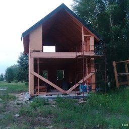 Witam serdecznie wykonujemy prace na poziomie i według projektu klijenta