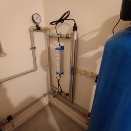 Marcin Fita - Lampa UV do sterylizacji wody