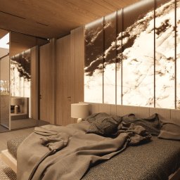 Projektowanie mieszkania Zielonki 4