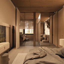 Projektowanie mieszkania Zielonki 2