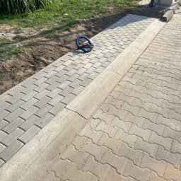 Układanie kostki brukowej Warszawa 2